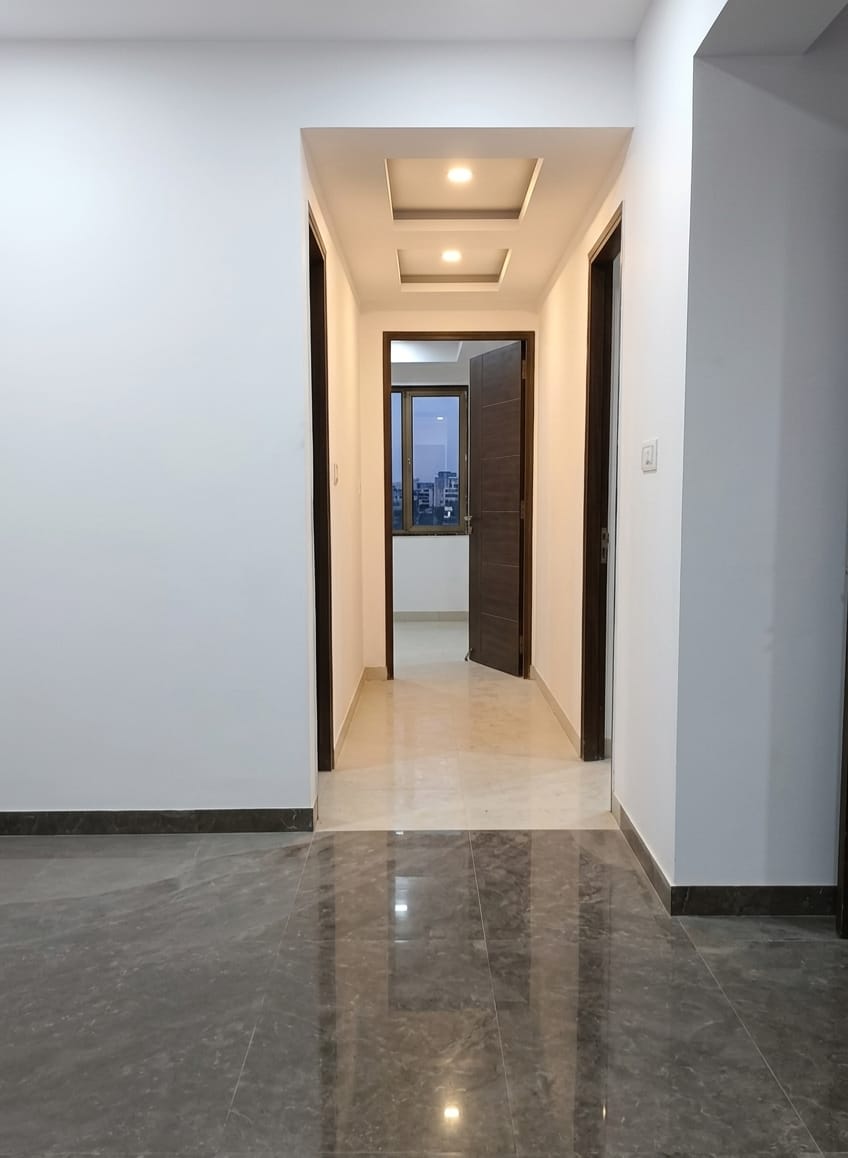 Brand New 3-Room Luxury Flat in Shyam Nagar B-Block First Floor 